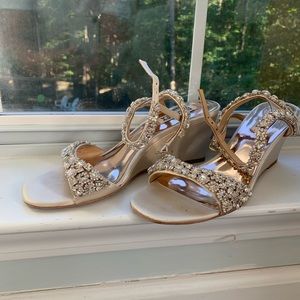 Badgley Mischka heels